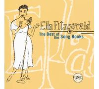 Ella Fitzgerald - The Best Of The Songbooks - Cd