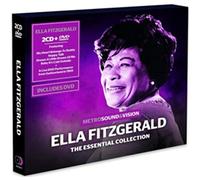 Ella Fitzgerald - The Essential Collection (3 CD)