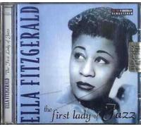Ella Fitzgerald - The First Lady Of Jazz