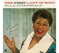 Ella Fitzgerald The First Lady of Song (Vinyl LP) 12" Album