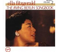 Ella Fitzgerald: The Irving Berlin Songbook - Volume 2 by Ella Fitzgerald (1992-05-13)