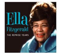 Ella Fitzgerald - The Leopard Lounge Presents...Ella Fitzgerald: The Reprise Years (International Release)