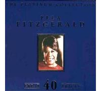Ella Fitzgerald The Platinum Collection (CD) Album