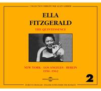 Ella Fitzgerald The Quintessence - Volume 2 (CD) Album