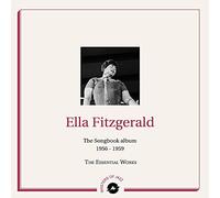 Ella Fitzgerald - The Songbook 56-59