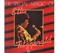 ELLA FITZGERALD - THE SPECIAL MAGIC OF..