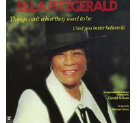 Ella Fitzgerald - Things Ain't What They