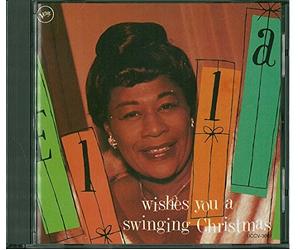 Ella Fitzgerald - Wish You a Swinging Christmas