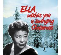 Ella Fitzgerald Wishes You a Swinging Christmas (Vinyl LP) 12" Album