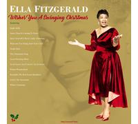 Ella Fitzgerald Wishes You a Swinging Christmas (Vinyl LP)