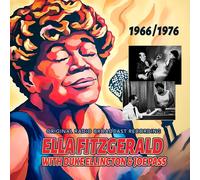 Ella Fitzgerald with Duke Ellington & Joe Pass 1966/1976 (CD) Album