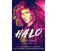Ella Frank Brooke Blaine Halo (Tascabile) Fallen Angel