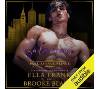 Ella Frank Brooke Blaine Salacious Park Avenue Prince (Tascabile)