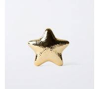 ELLA GRACE - Clutch a forma di stella dorata, mini portafoglio luccicante da sera, borsa a tracolla di moda da donna, borsetta carina a forma di stella, adatta per feste e vari eventi, kawaii AnimaleS