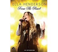 Ella Henderson - Ella Henderson: From The Heart DVD