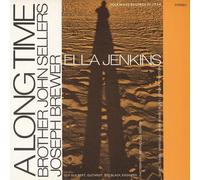 Ella Jenkins A Long Time to Freedom (Vinyl LP) 12" Album