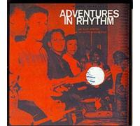 Ella Jenkins Adventures in Rhythm (CD) Album