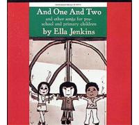 Ella Jenkins And One And Two: and other songs for pre-school and primary ch (CD)