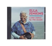 Ella Jenkins Come Dance By the Ocean (CD)