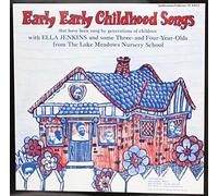 Ella Jenkins - Early Early Childhood Songs