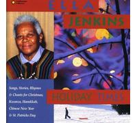 Ella Jenkins Holiday Times (CD)