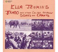 Ella Jenkins Jambo And Other Call And Response Songs And Chants (CD) Album