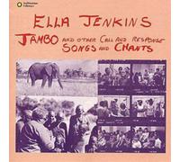 Ella Jenkins Jambo And Other Call And Response Songs And Chants (CD) Album