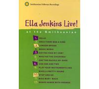 Ella Jenkins Live at the Smithsonian (DVD) Ella Jenkins
