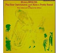Ella Jenkins Play Your Instruments and Make a Pretty Sound (CD)