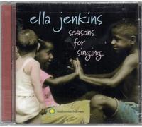 Ella Jenkins Seasons for Singing (CD)