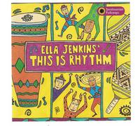 Ella Jenkins This Is Rhythm (CD)