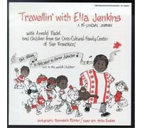 Ella Jenkins Travelin' a Bilingual Journey Album