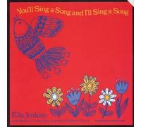 Ella Jenkins You Sing a Song and I'll Sing a Song (CD) Album