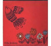 Ella Jenkins - You'll Sing a Song and I'll Sing a Song (LP Record FC-7664)