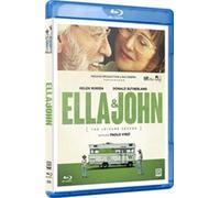 Ella & John (The Leisure Seeker) (Blu-Ray Disc)