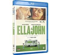 Ella & John (The Leisure Seeker) (Blu-ray) Mirren Sutherland D. Moloney Mitchell