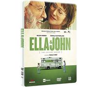 Ella & John (The Leisure Seeker) (Steelbook)