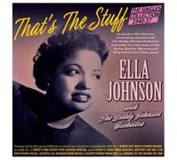 Ella Johnson That's The Stuff: The Singles Collection 1940-57 (CD)