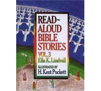 Ella K. Lindvall Read-aloud Bible Stories (Copertina rigida)