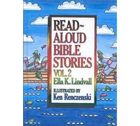 Ella K. Lindvall Read-aloud Bible Stories (Copertina rigida)