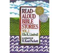 Ella K. Lindvall Read-aloud Bible Stories (Copertina rigida)
