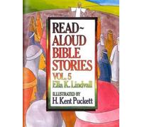 Ella K Lindvall Read Aloud Bible Stories Volume 5 (Copertina rigida)