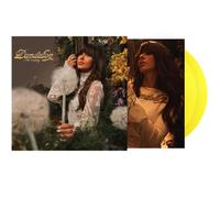 Ella Langley - Ella Langley Dandelion Limited Edition Vinyl, Honey Bee Yellow, Signed