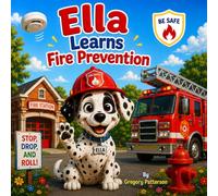 Ella Learns Fire Prevention