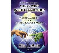 Ella Lebain Who's Who in the Cosmic Zoo? (Tascabile)