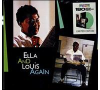 Ella & Louis Again (Limited Edt.Green)