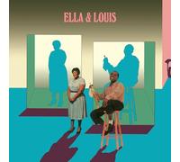 Ella Fitzgerald & Louis Ella & Louis: Complete Small Group Studio R (Vinyl LP)