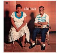 Ella & Louis - Ella Fitzgerald / Louis Armstrong (Vinile)