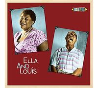Ella & Louis - Ella Fitzgerald / Louis Armstrong (Vinile)