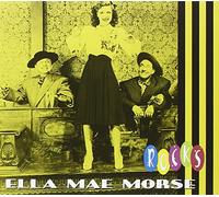 MORSE,ELLA MAE Rocks (CD)